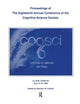 Book cover of: Proceedings of the Eighteenth Annual Conference of the Cognitive Science Society