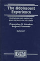 Book cover of: Adolescent Experience. By: Franoise D. Alsaker
