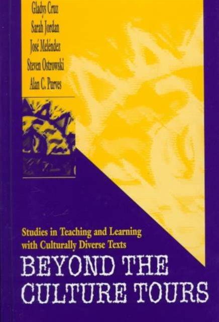 Book cover of: Beyond the Culture Tours. By: Gladys Cruz