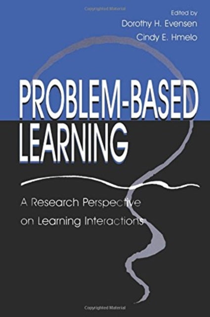 Book cover of: Problem-based Learning