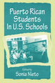 Book cover of: Puerto Rican Students in U.s. Schools. By: Sonia Nieto