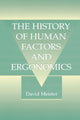 Book cover of: History of Human Factors and Ergonomics