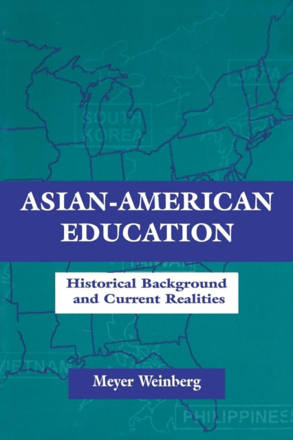 Book cover of: Asian-american Education