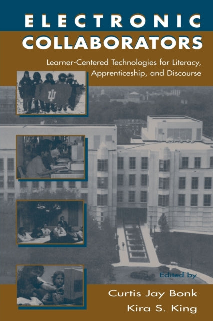 Book cover of: Electronic Collaborators