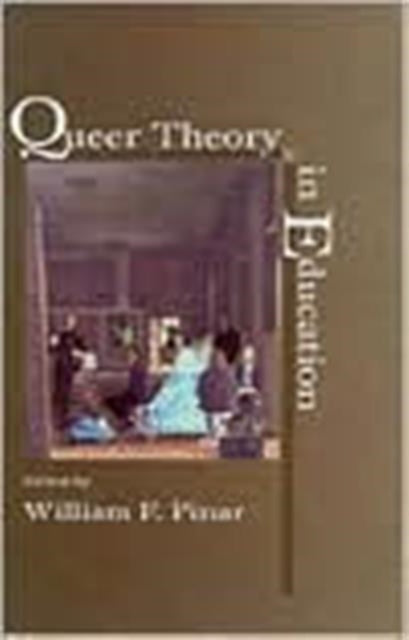 Book cover of: Queer Theory in Education