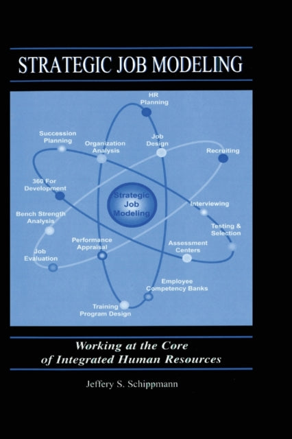 Book cover of: Strategic Job Modeling. By: Jeffery S. Schippmann