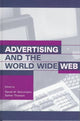 Book cover of: Advertising and the World Wide Web