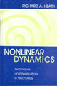 Book cover of: Nonlinear Dynamics. By: Richard A. Heath