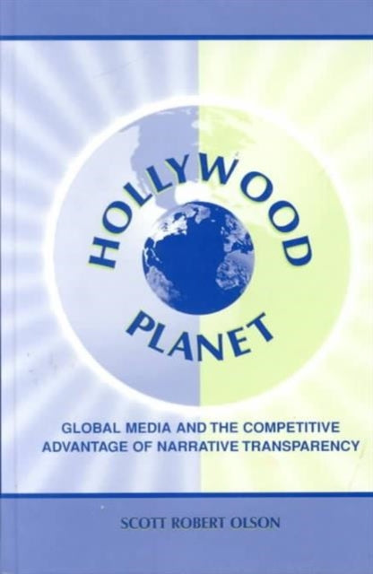 Book cover of: Hollywood Planet