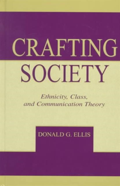 Book cover of: Crafting Society
