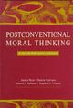 Book cover of: Postconventional Moral Thinking. By: James R. Rest