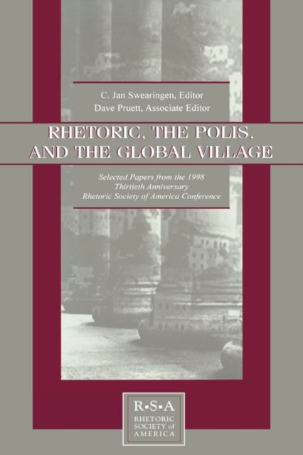 Book cover of: Rhetoric, the Polis, and the Global Village