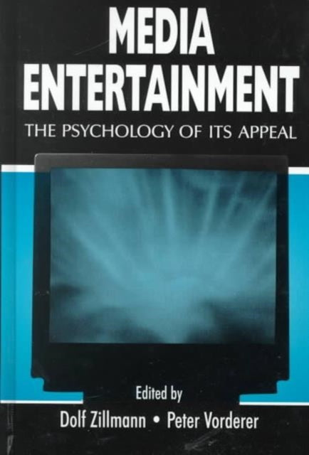 Book cover of: Media Entertainment