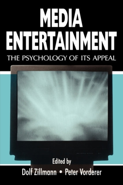 Book cover of: Media Entertainment