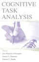 Book cover of: Cognitive Task Analysis