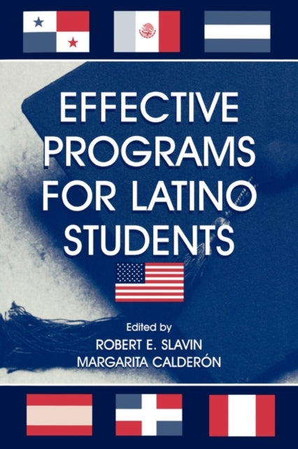Book cover of: Effective Programs for Latino Students