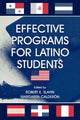 Book cover of: Effective Programs for Latino Students