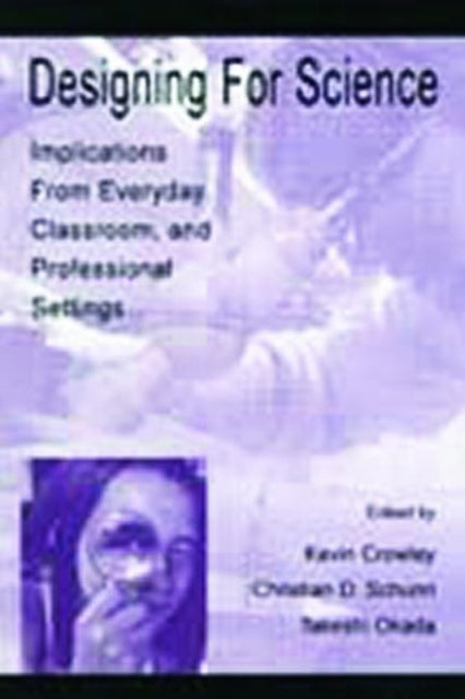 Book cover of: Designing for Science