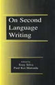 Book cover of: On Second Language Writing