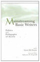 Book cover of: Mainstreaming Basic Writers