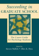 Book cover of: Succeeding in Graduate School