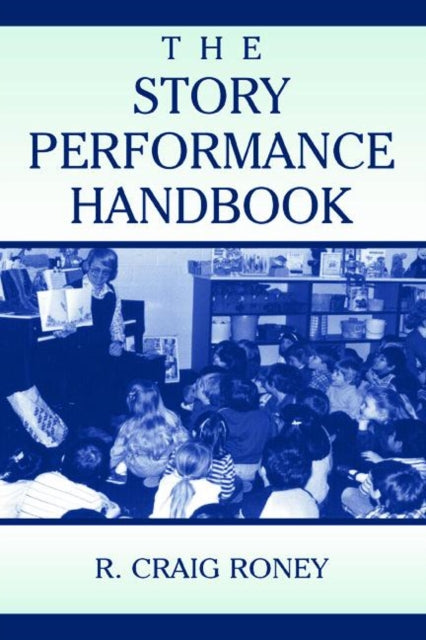 Book cover of: Story Performance Handbook
