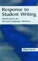 Book cover of: Response To Student Writing