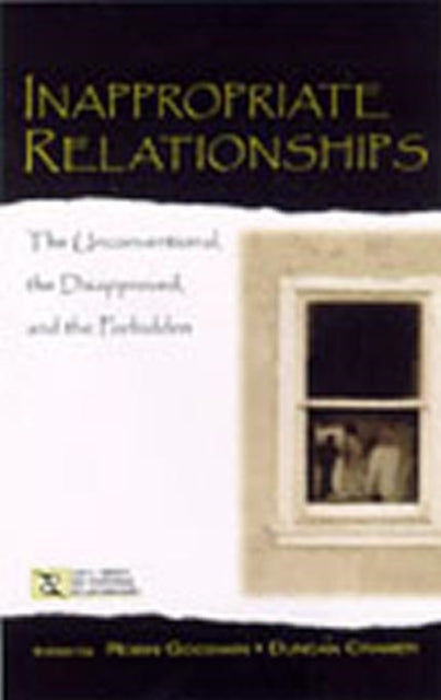 Book cover of: Inappropriate Relationships
