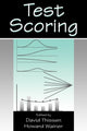 Book cover of: Test Scoring