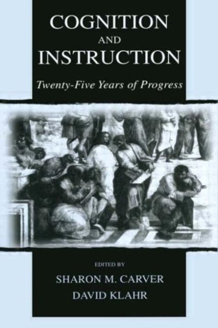 Book cover of: Cognition and Instruction
