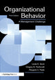 Book cover of: Organizational Behavior. By: Linda K. Stroh