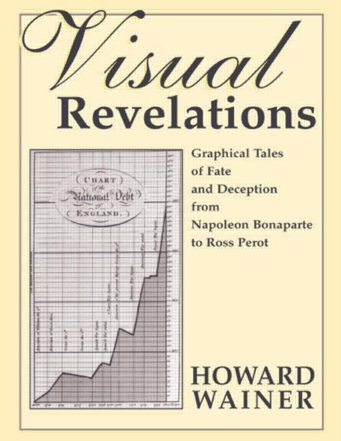 Book cover of: Visual Revelations