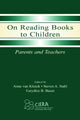 Book cover of: On Reading Books to Children