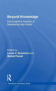Book cover of: Beyond Knowledge
