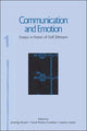 Book cover of: Communication and Emotion