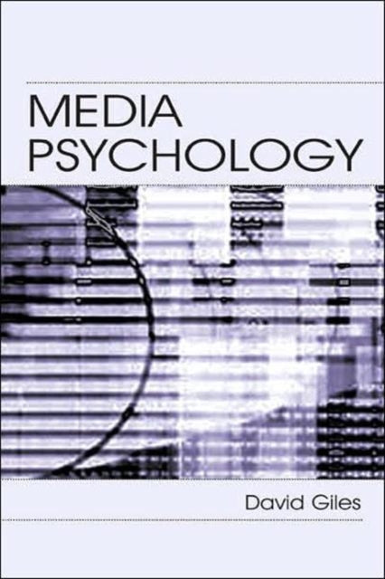 Book cover of: Media Psychology