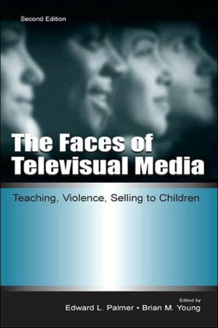 Book cover of: Faces of Televisual Media