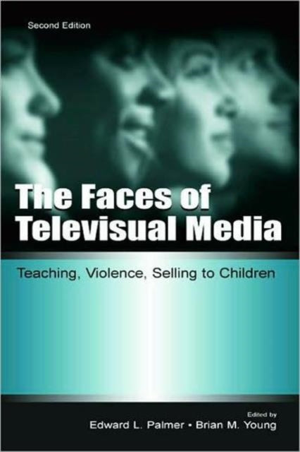 Book cover of: Faces of Televisual Media