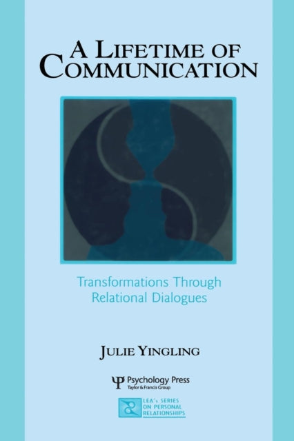 Book cover of: Lifetime of Communication. By: Julie Yingling
