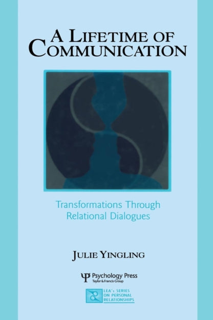 Book cover of: Lifetime of Communication. By: Julie Yingling
