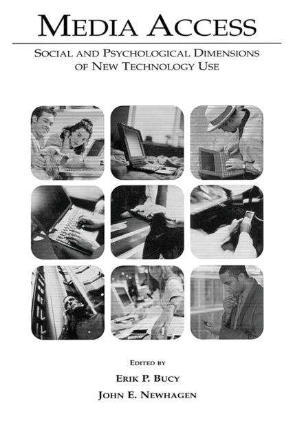 Book cover of: Media Access