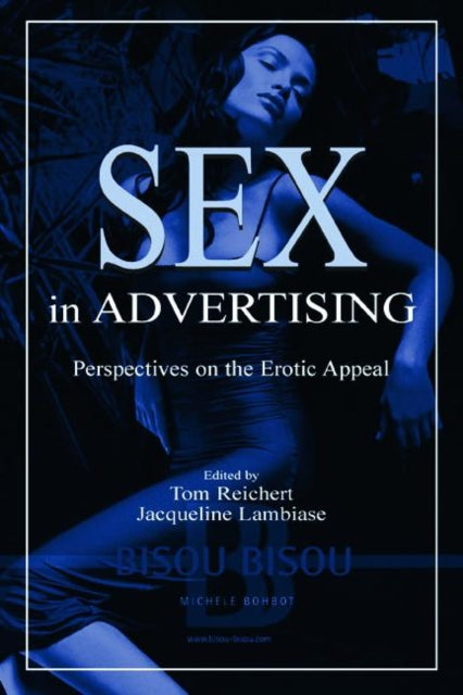 Book cover of: Sex in Advertising