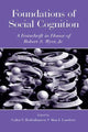 Book cover of: Foundations of Social Cognition