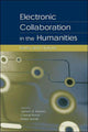 Book cover of: Electronic Collaboration in the Humanities. By: James A. Inman
