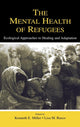 Book cover of: Mental Health of Refugees