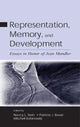 Book cover of: Representation, Memory, and Development