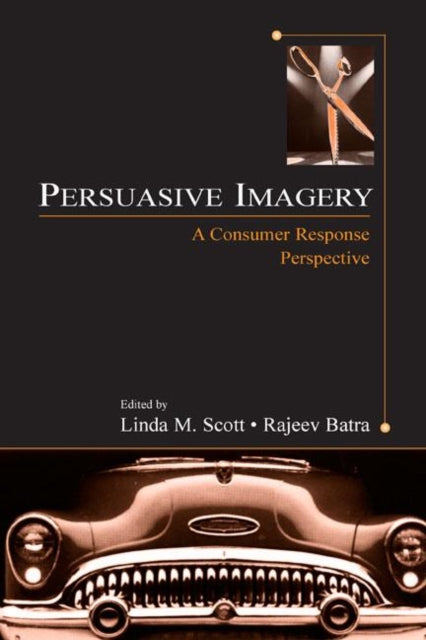 Book cover of: Persuasive Imagery