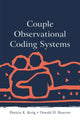 Book cover of: Couple Observational Coding Systems