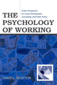 Book cover of: Psychology of Working