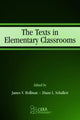 Book cover of: Texts in Elementary Classrooms